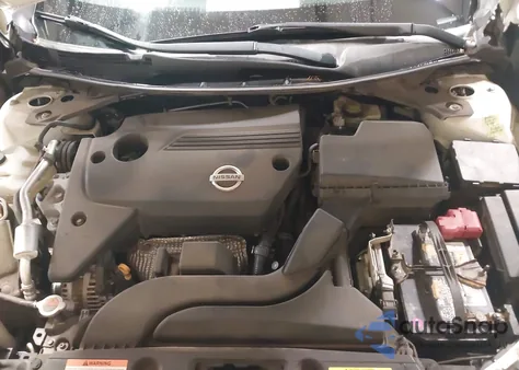 2015 Nissan Altima 2.5 Sl z USA, uszkodzony, nr VIN 1N4AL3AP3FN403805